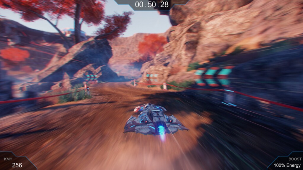 RACING GLIDER - PC - STEAM - MULTILANGUAGE - WORLDWIDE
