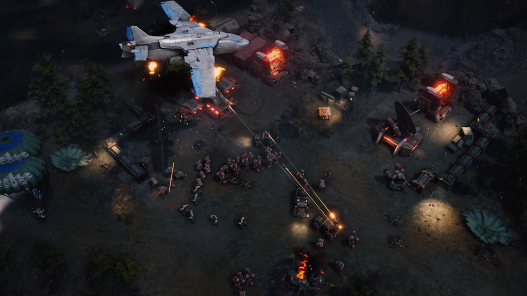 TEMPEST RISING - PC - STEAM - MULTILANGUAGE - EU