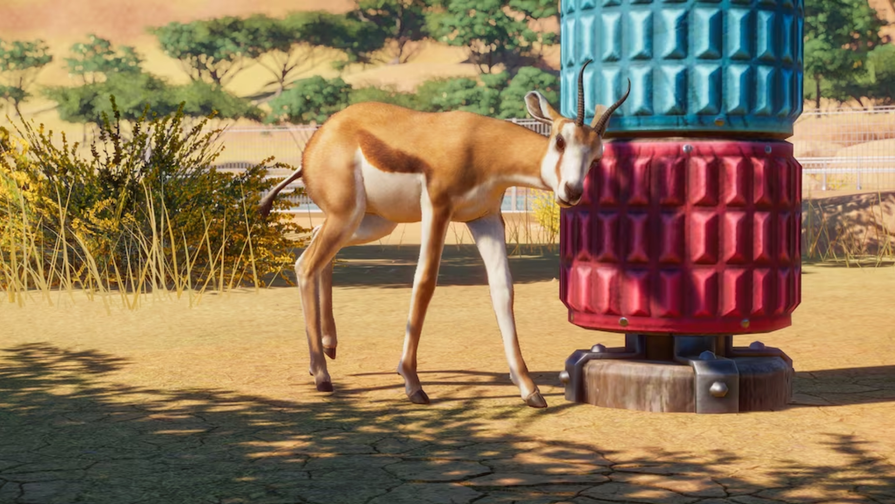 PLANET ZOO - STEAM - MULTILANGUAGE - WORLDWIDE - PC