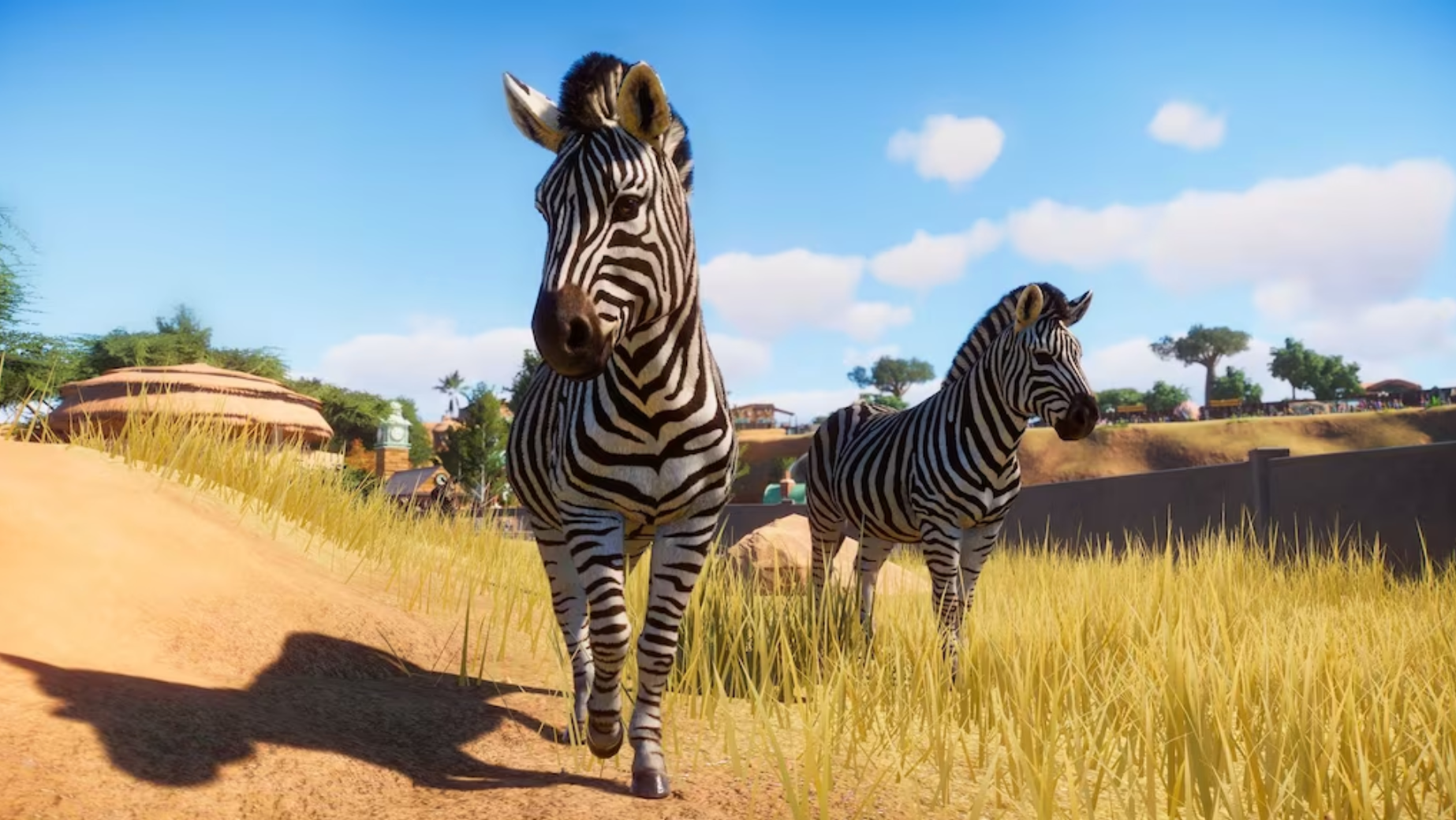 PLANET ZOO - STEAM - MULTILANGUAGE - WORLDWIDE - PC