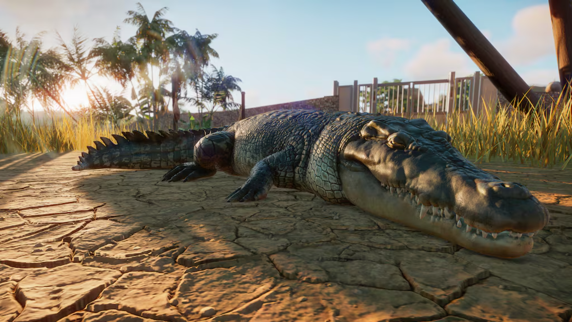 PLANET ZOO - STEAM - MULTILANGUAGE - WORLDWIDE - PC