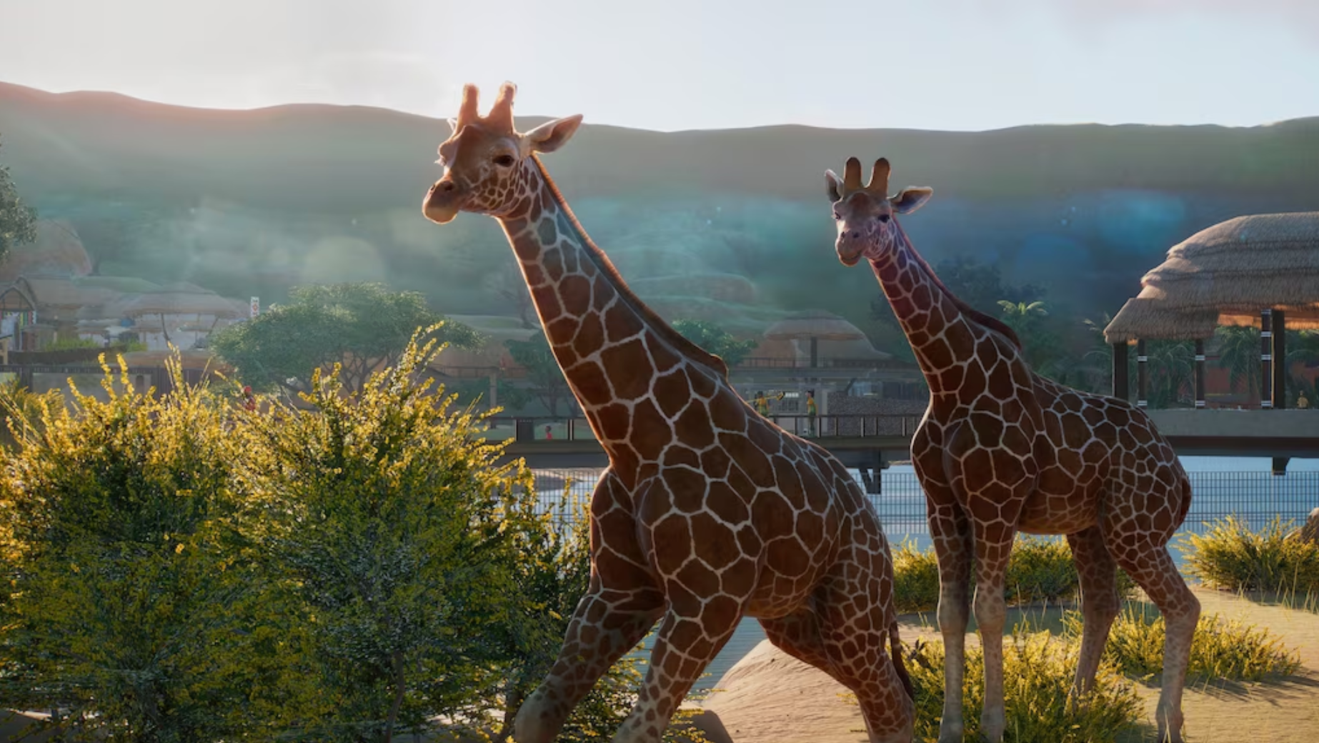 PLANET ZOO - STEAM - MULTILANGUAGE - WORLDWIDE - PC