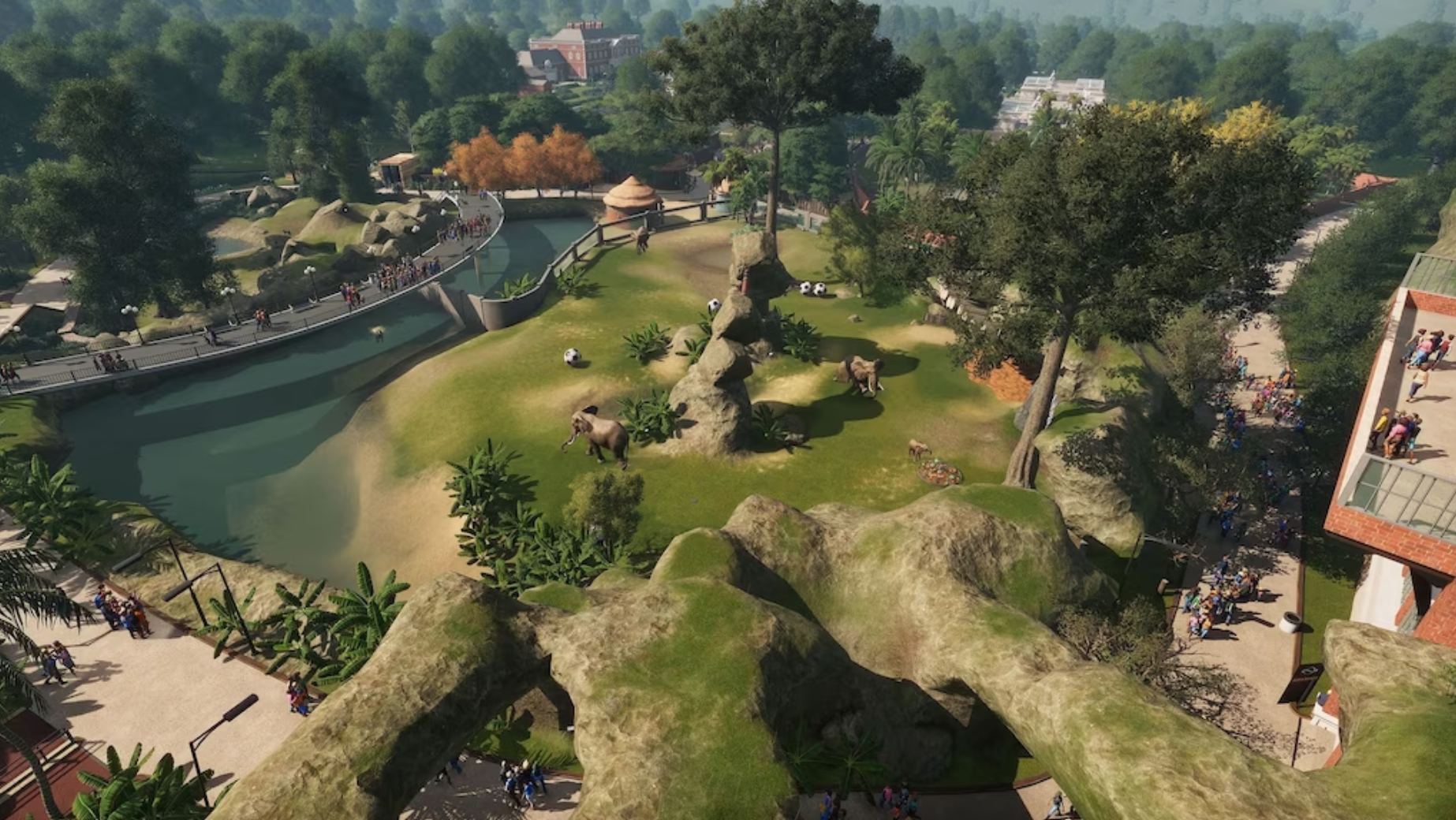 PLANET ZOO - STEAM - MULTILANGUAGE - WORLDWIDE - PC