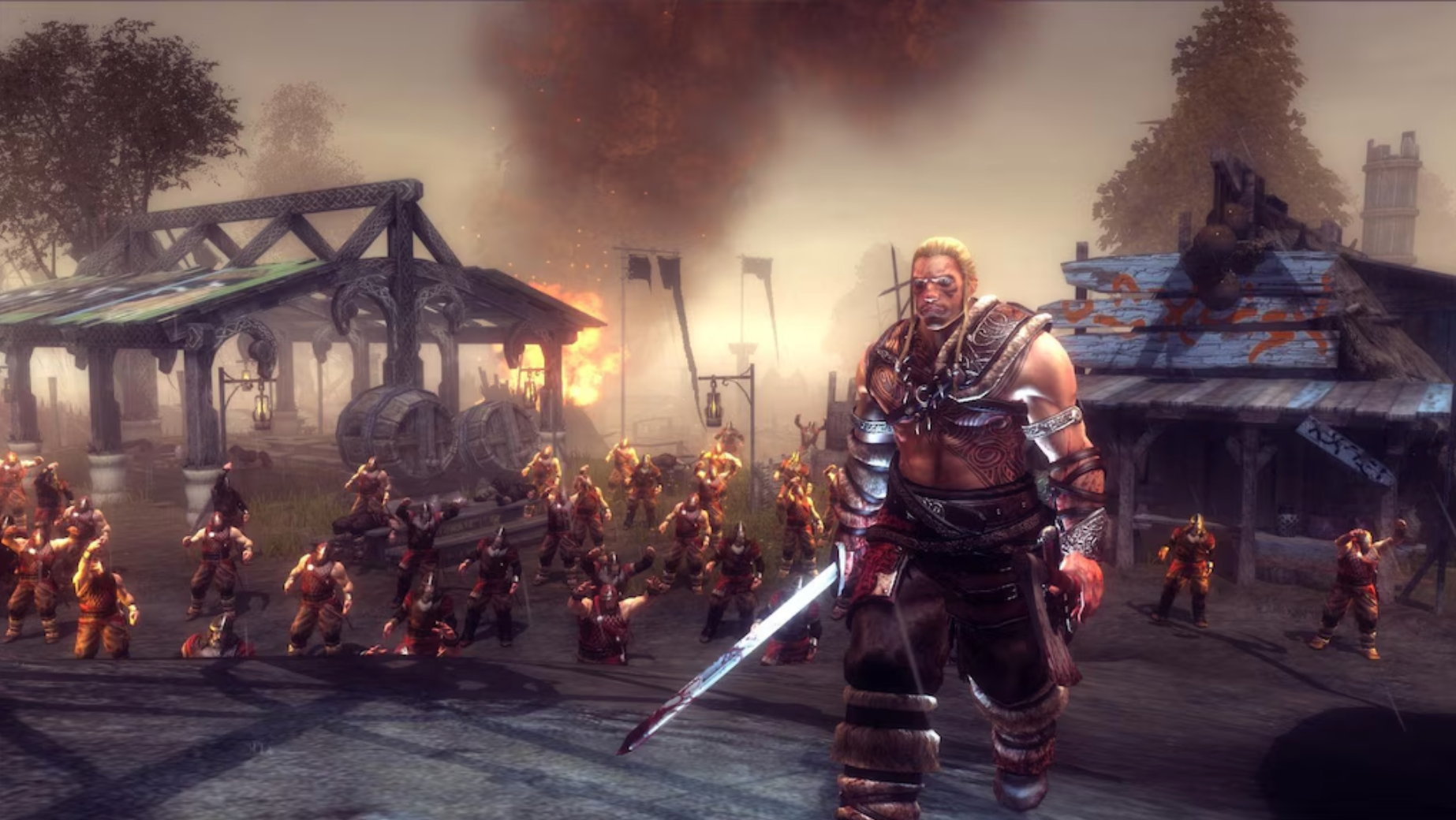 VIKING: BATTLE FOR ASGARD - STEAM - PC - WORLDWIDE