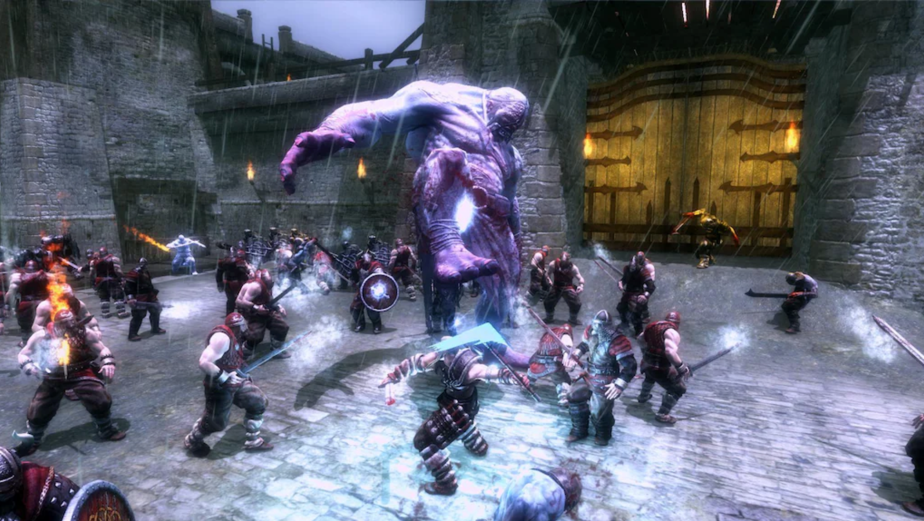 VIKING: BATTLE FOR ASGARD - STEAM - PC - WORLDWIDE