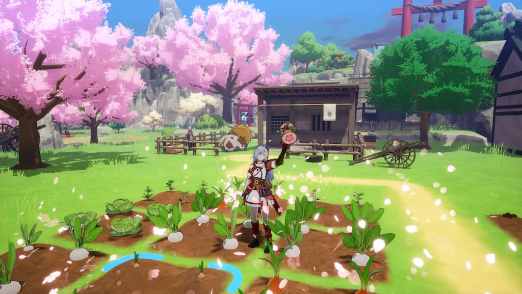 RUNE FACTORY: GUARDIANS OF AZUMA (SUPER DIGITAL DELUXE EDITION) - PC - STEAM - MULTILANGUAGE - WORLDWIDE