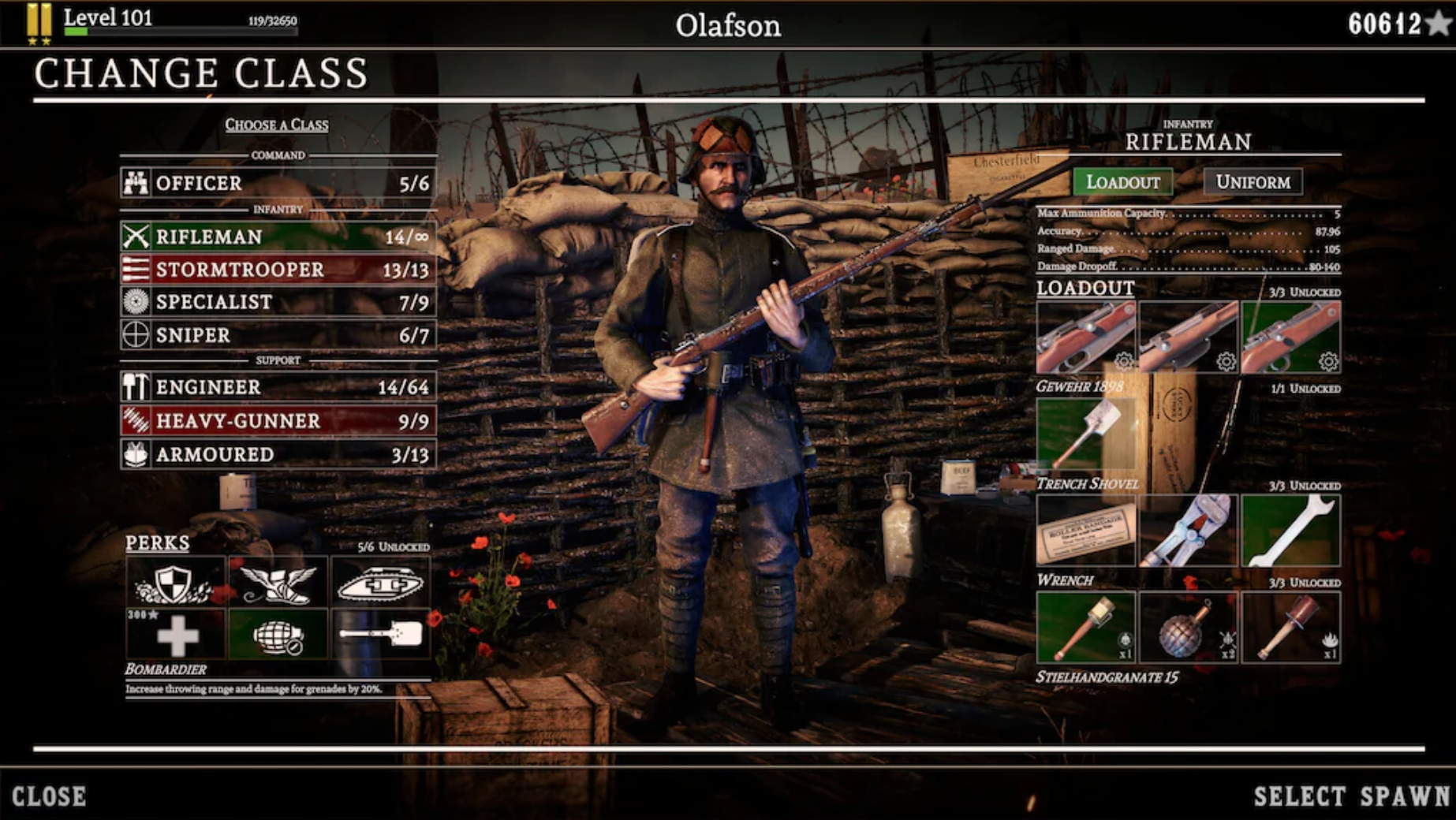 OVER THE TOP: WWI - PC - STEAM - MULTILANGUAGE - WORLDWIDE