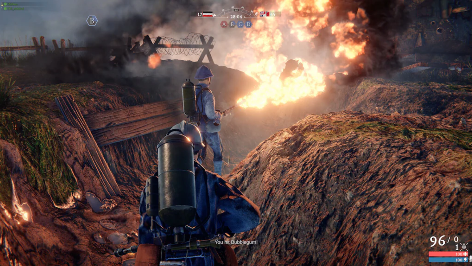OVER THE TOP: WWI - PC - STEAM - MULTILANGUAGE - WORLDWIDE
