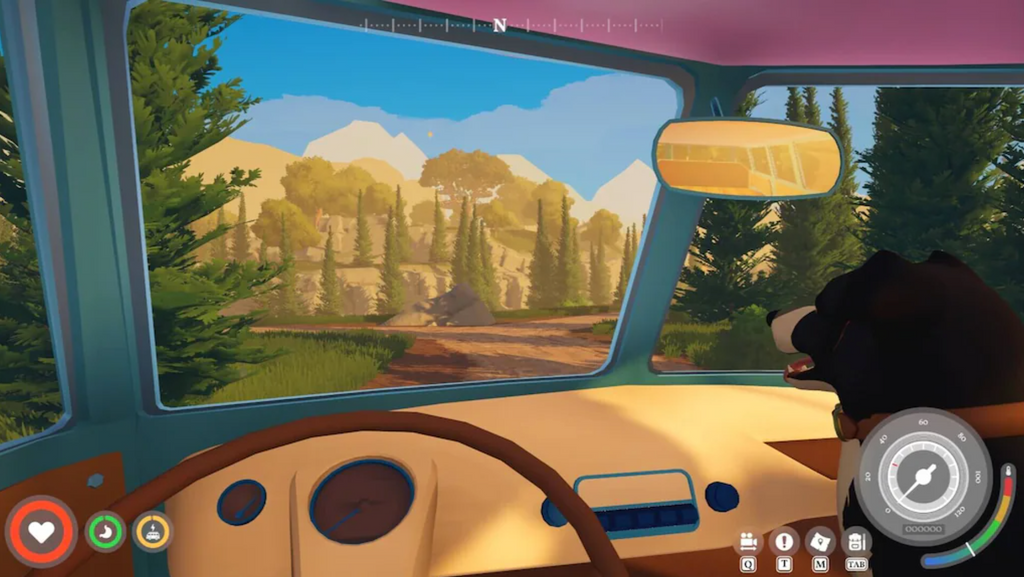 OUTBOUND - PC - STEAM - MULTILANGUAGE - WORLDWIDE