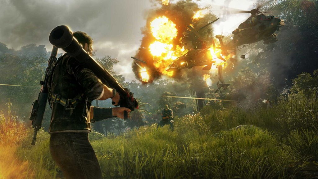 JUST CAUSE 4 (COMPLETE EDITION) - XBOX ONE / PC - XBOX LIVE - MULTILANGUAGE - EU