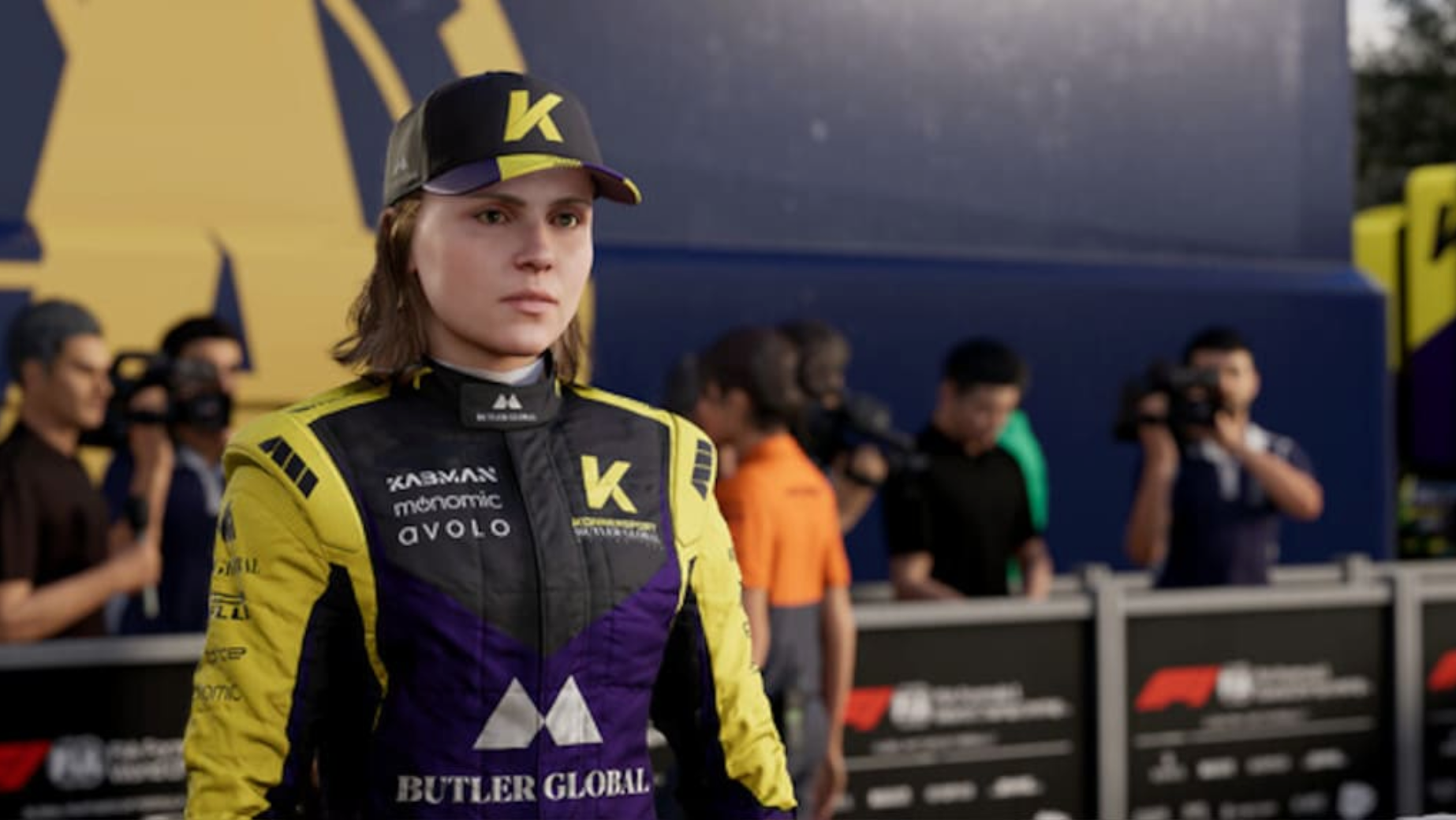 F1 25 ICONIC EDITION - PC - EA APP / ORIGIN - MULTILANGUAGE - WORLDWIDE