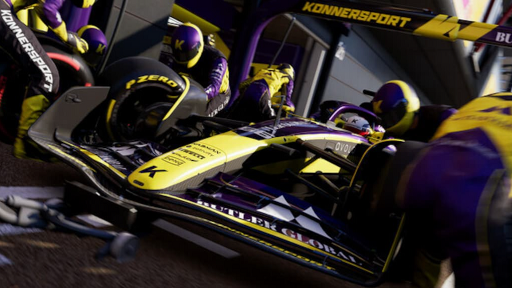 F1 25 ICONIC EDITION - PC - EA APP / ORIGIN - MULTILANGUAGE - WORLDWIDE