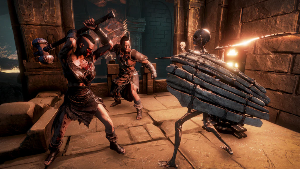 CONAN EXILES ENHANCED - PC - STEAM - MULTILANGUAGE - WORLDWIDE