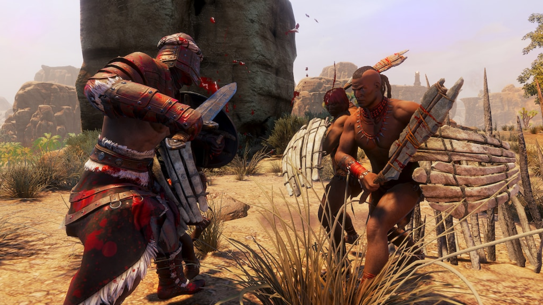 CONAN EXILES ENHANCED - PC - STEAM - MULTILANGUAGE - WORLDWIDE