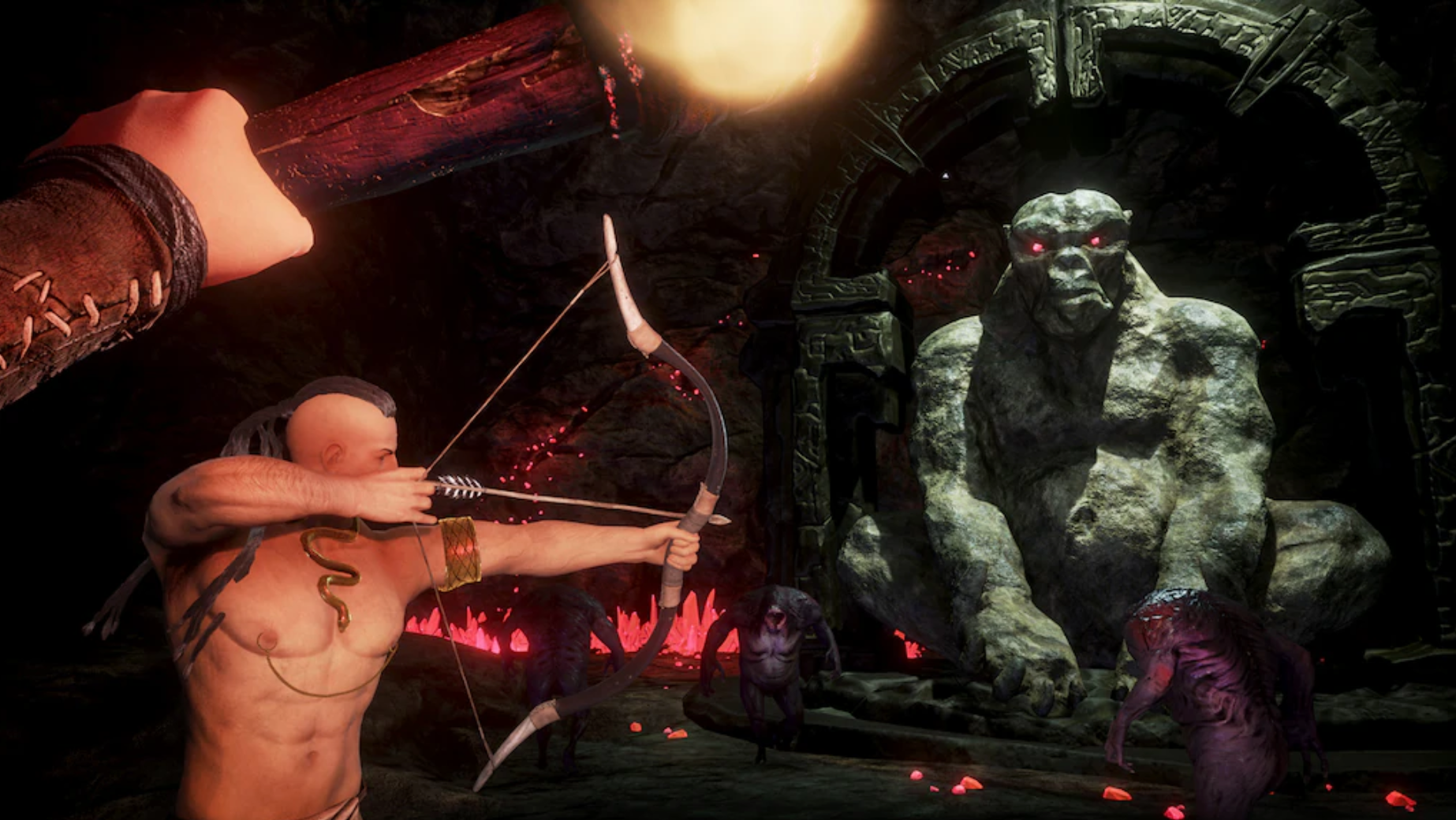 CONAN EXILES ENHANCED - PC - STEAM - MULTILANGUAGE - WORLDWIDE