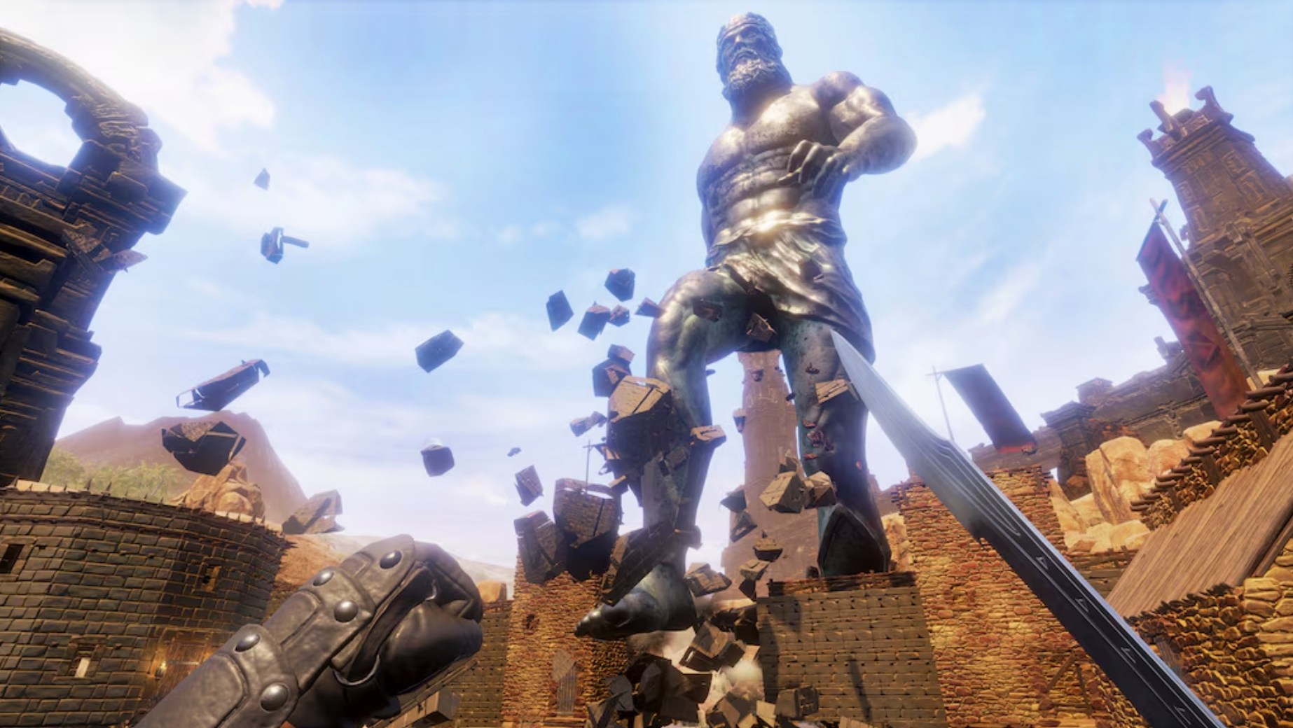 CONAN EXILES ENHANCED - PC - STEAM - MULTILANGUAGE - WORLDWIDE