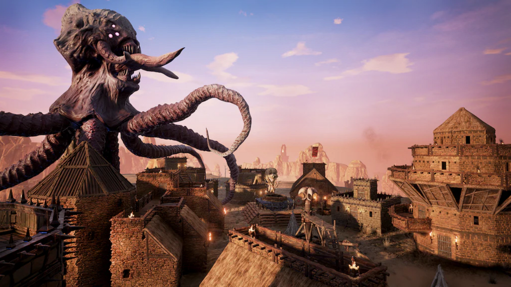 CONAN EXILES ENHANCED - PC - STEAM - MULTILANGUAGE - WORLDWIDE