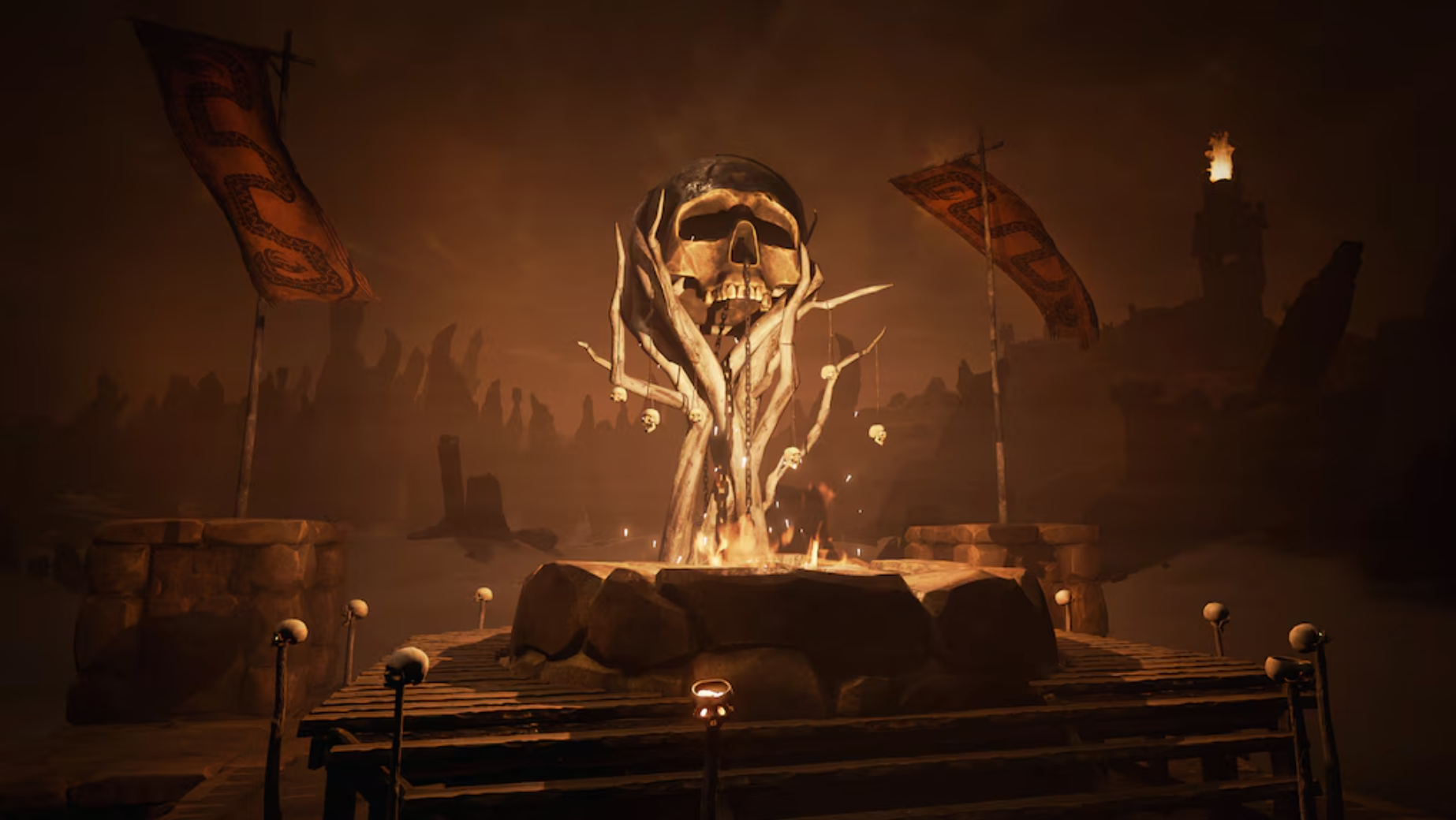 CONAN EXILES ENHANCED - PC - STEAM - MULTILANGUAGE - WORLDWIDE
