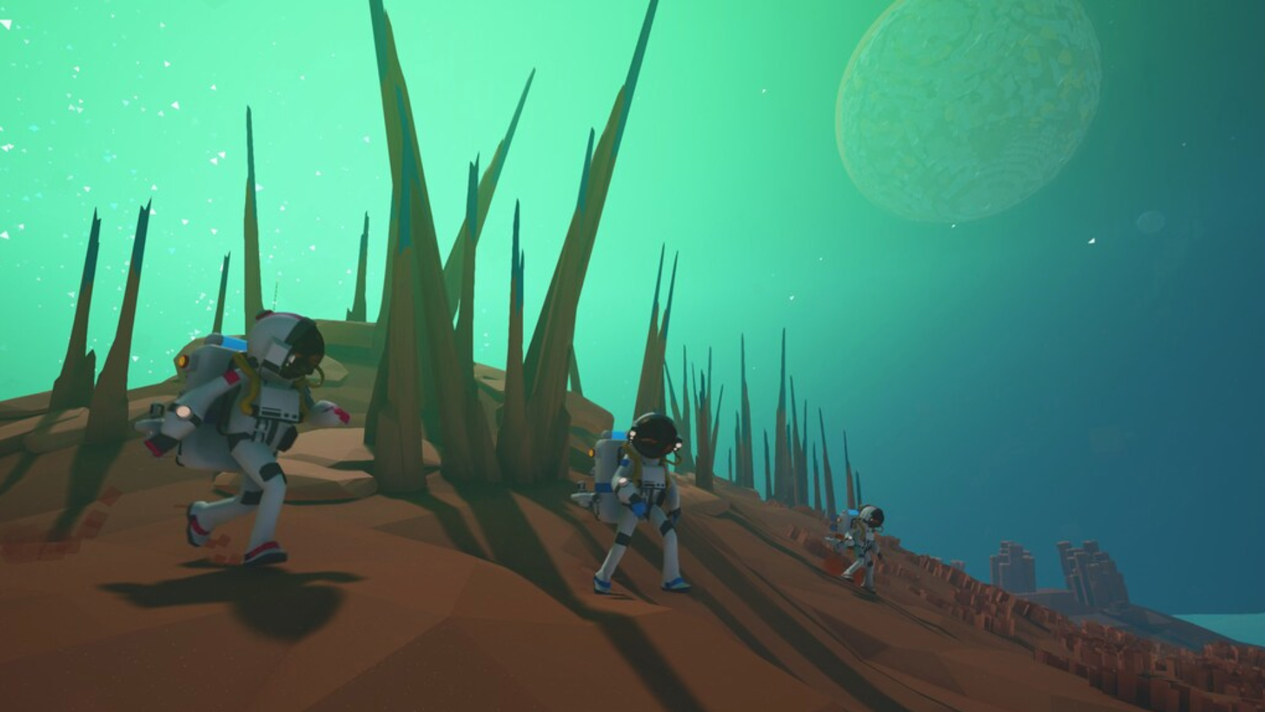 ASTRONEER - XBOX ONE - XBOX LIVE - MULTILANGUAGE - EU