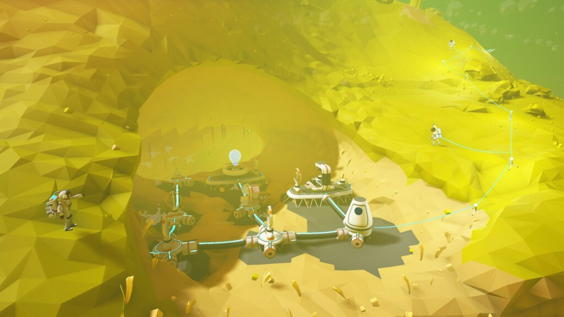 ASTRONEER - XBOX ONE - XBOX LIVE - MULTILANGUAGE - EU