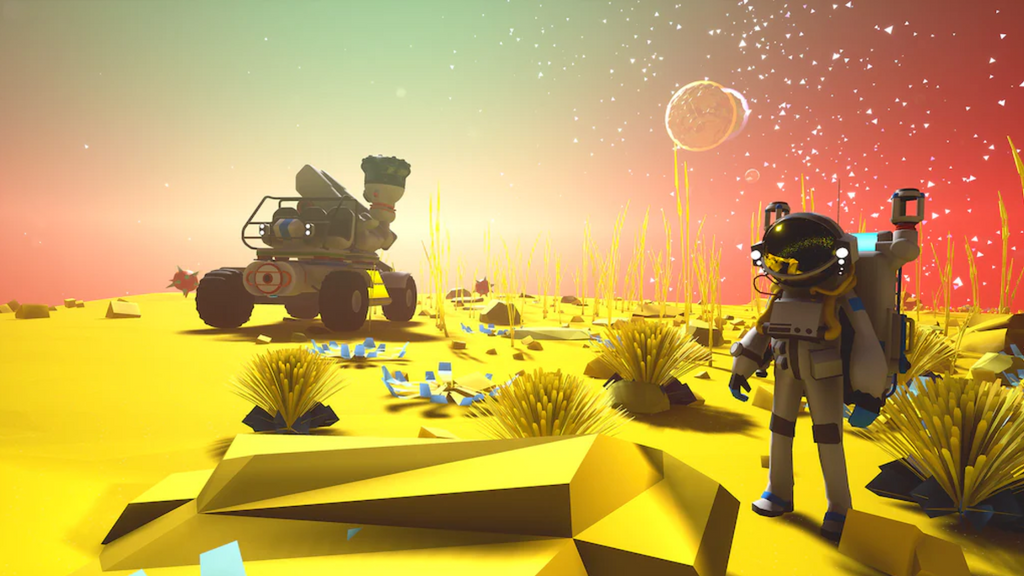 ASTRONEER - XBOX ONE - XBOX LIVE - MULTILANGUAGE - EU