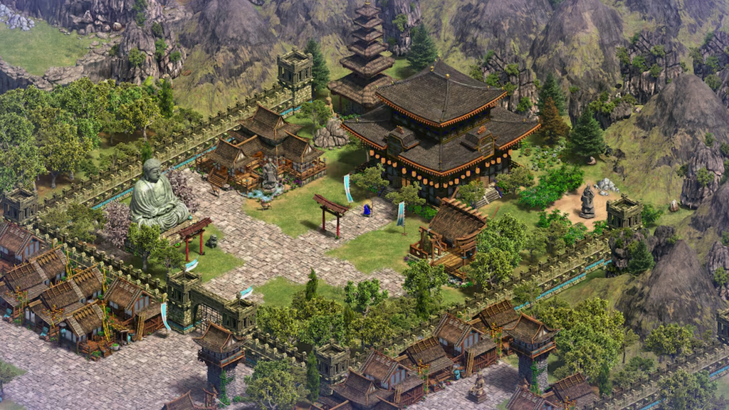 AGE OF EMPIRES II - VICTORS AND VANQUISHED (DEFINITIVE EDITION) (DLC) - PC - STEAM - MULTILANGUAGE - WORLDWIDE
