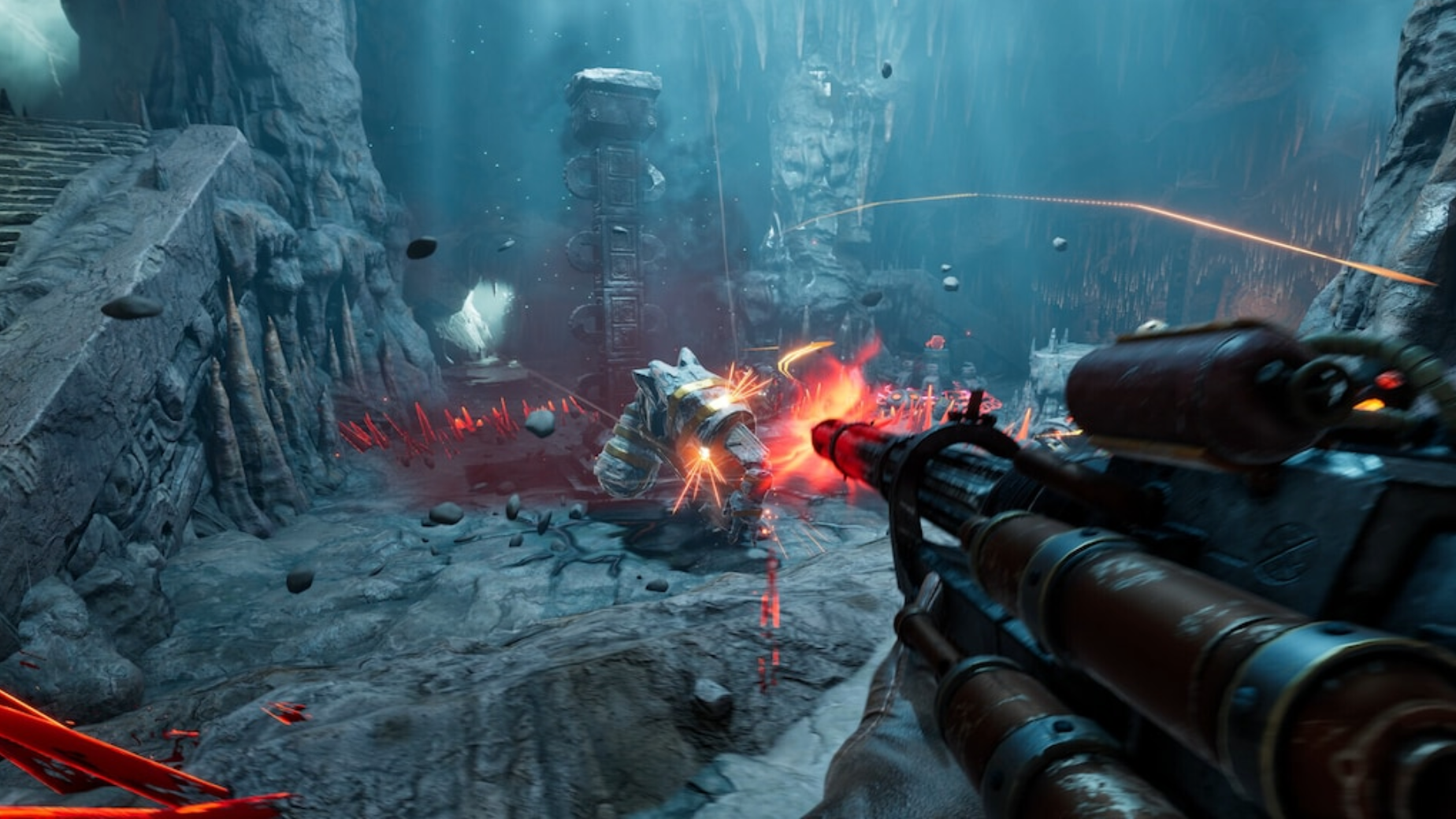 ABYSSUS - PC - STEAM - MULTILANGUAGE - WORLDWIDE