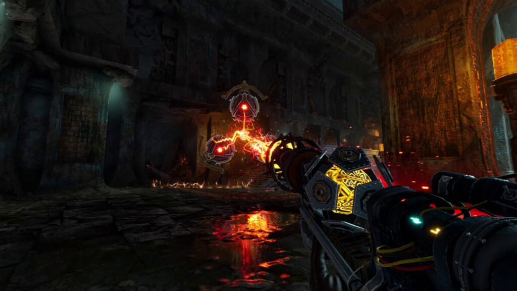 ABYSSUS - PC - STEAM - MULTILANGUAGE - WORLDWIDE