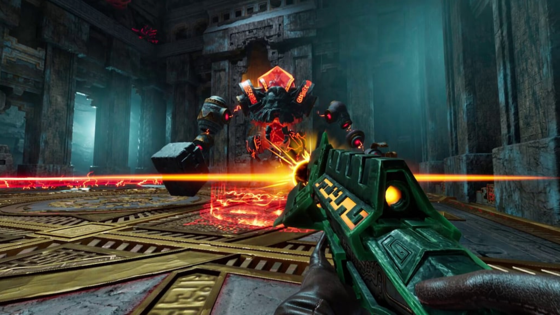 ABYSSUS - PC - STEAM - MULTILANGUAGE - WORLDWIDE