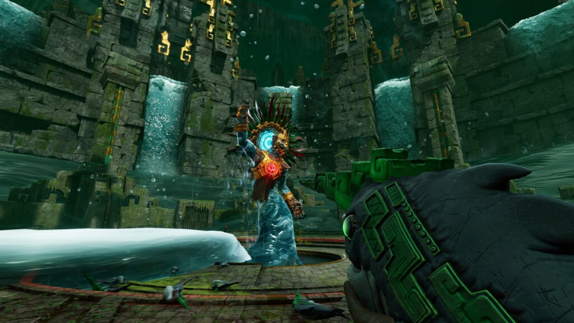 ABYSSUS - PC - STEAM - MULTILANGUAGE - WORLDWIDE
