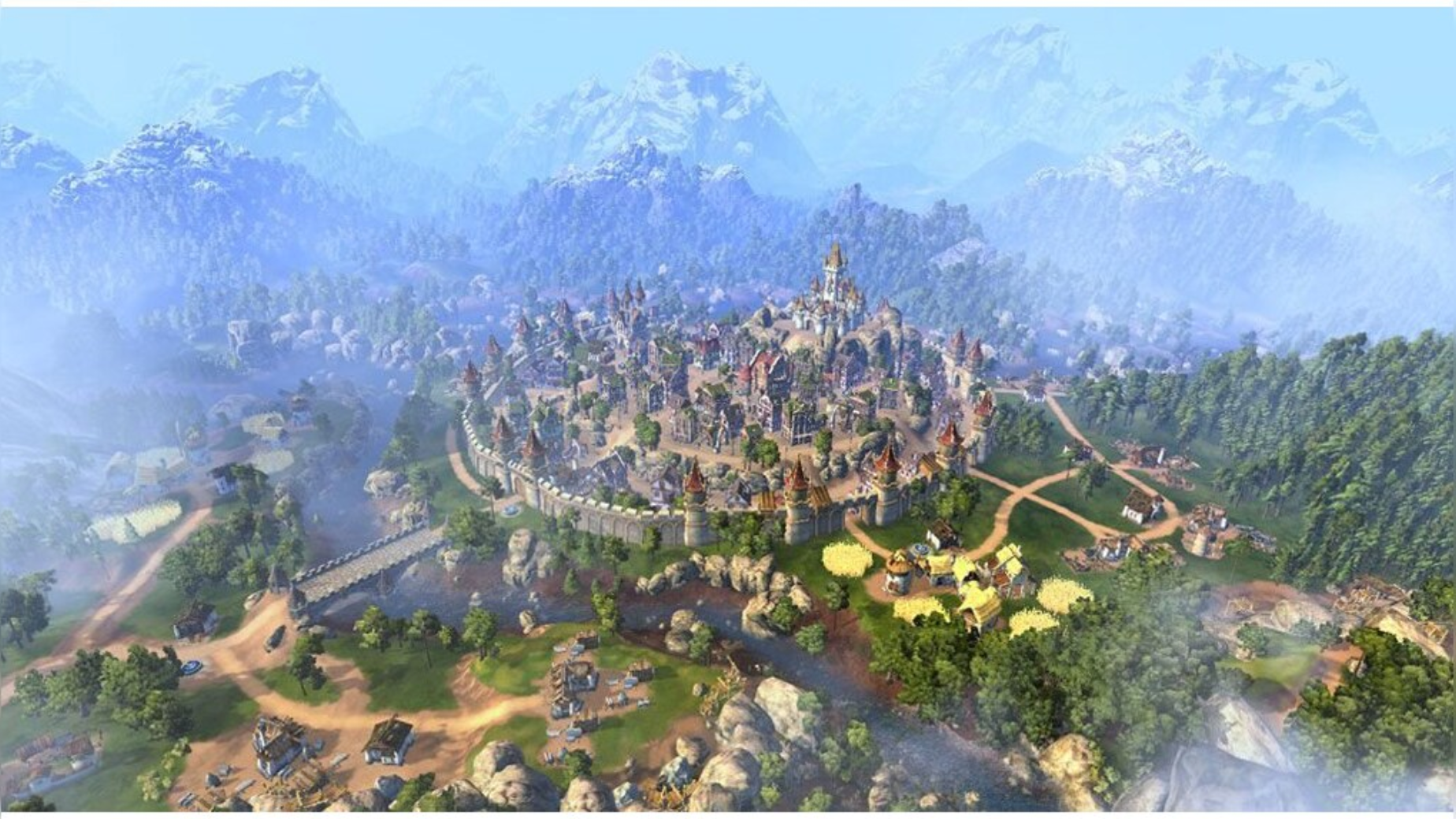 THE SETTLERS 7 PATHS TO A KINGDOM | HISTORY EDITION - PC - UBISOFT CONNECT - MULTILANGUAGE - EU