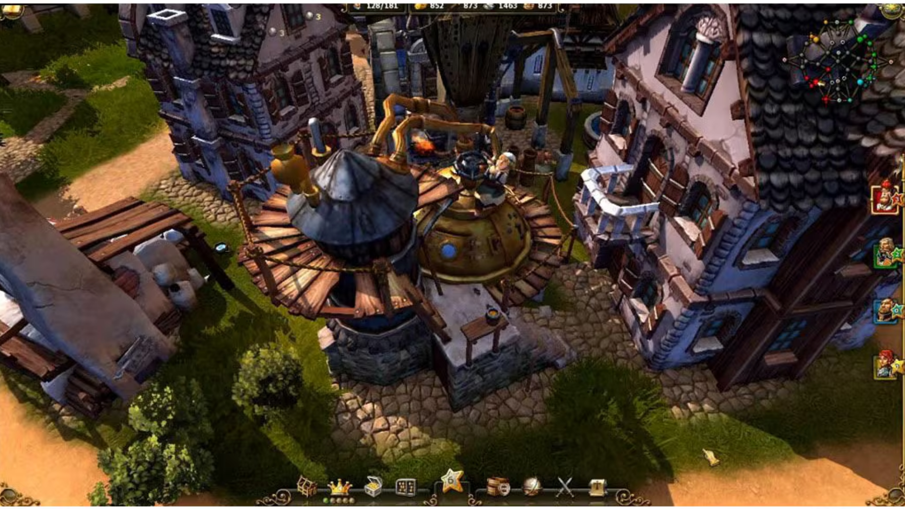 THE SETTLERS 7 PATHS TO A KINGDOM | HISTORY EDITION - PC - UBISOFT CONNECT - MULTILANGUAGE - EU