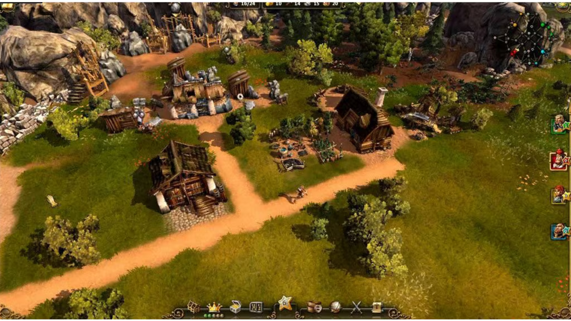 THE SETTLERS 7 PATHS TO A KINGDOM | HISTORY EDITION - PC - UBISOFT CONNECT - MULTILANGUAGE - EU