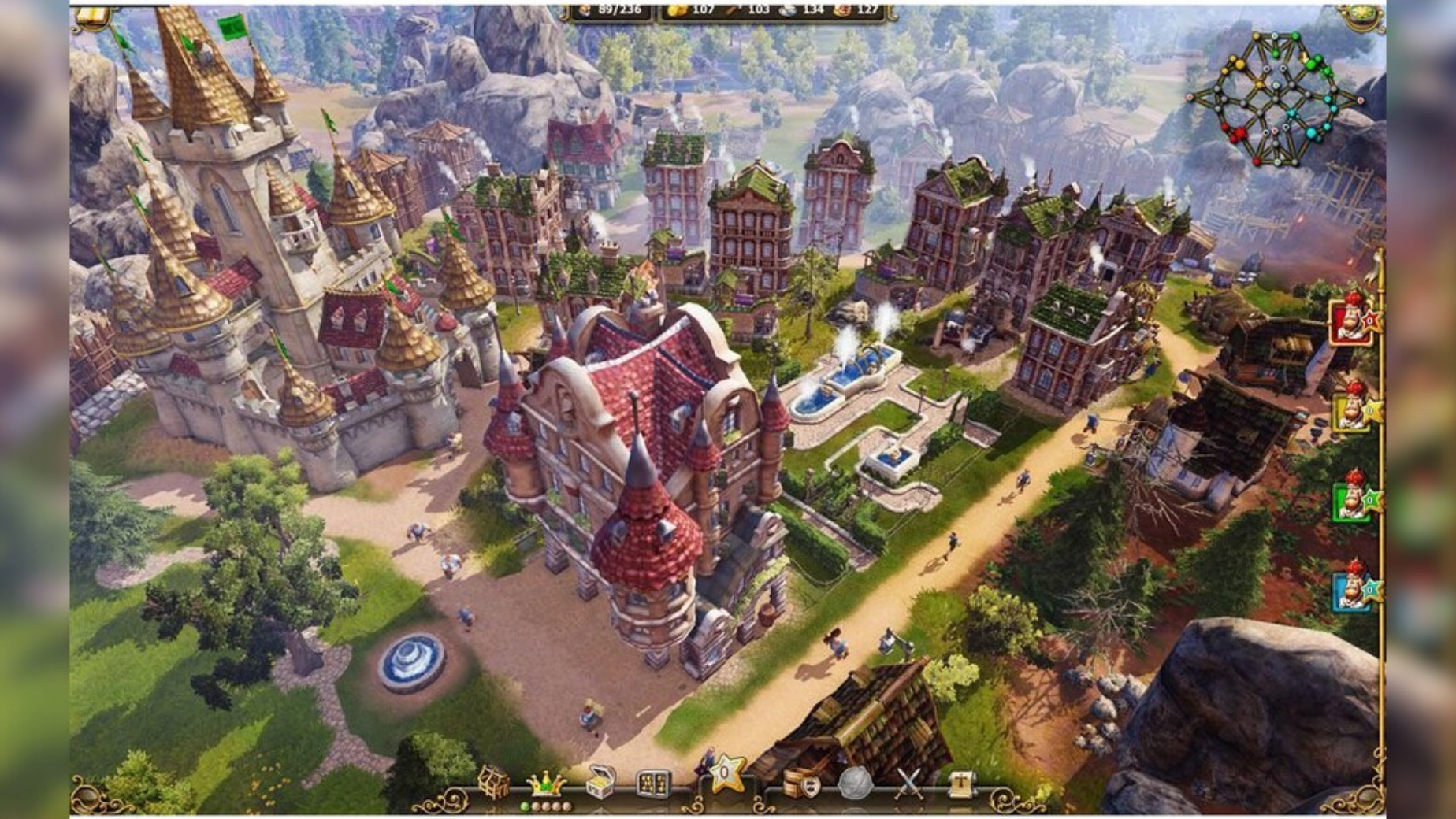 THE SETTLERS 7 PATHS TO A KINGDOM | HISTORY EDITION - PC - UBISOFT CONNECT - MULTILANGUAGE - EU