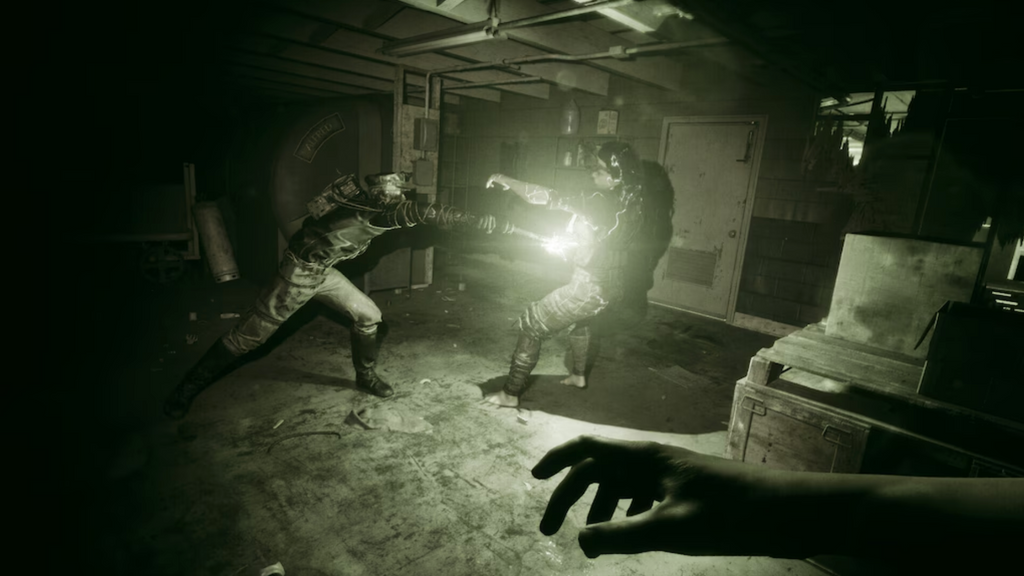 THE OUTLAST TRIALS - XBOX ONE / XBOX SERIES X|S - XBOX LIVE - MULTILANGUAGE - EU