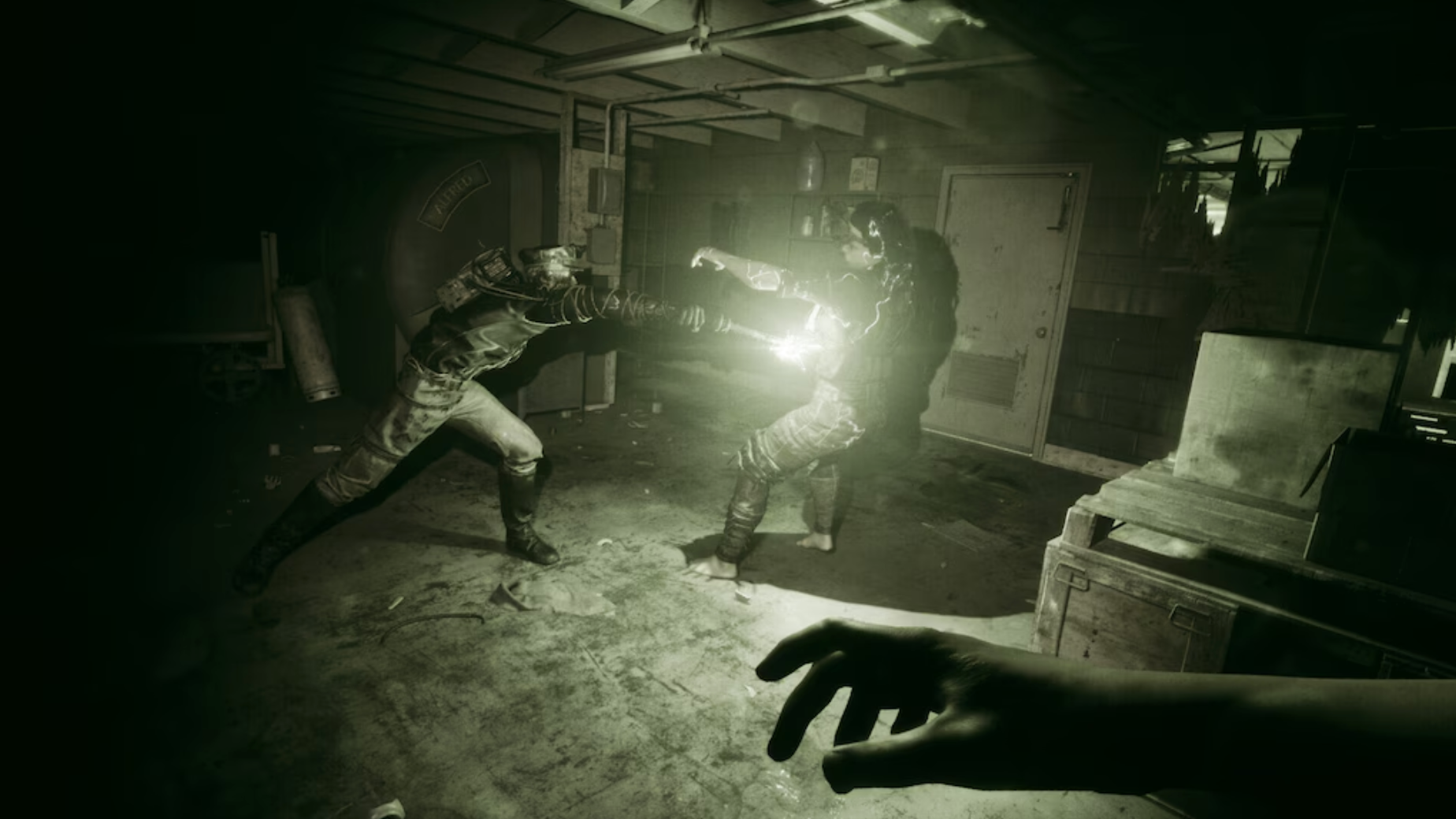 THE OUTLAST TRIALS - XBOX ONE / XBOX SERIES X|S - XBOX LIVE - MULTILANGUAGE - EU
