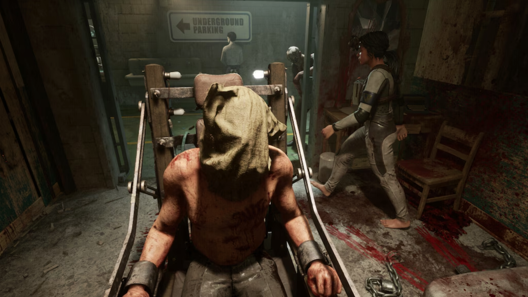 THE OUTLAST TRIALS - XBOX ONE / XBOX SERIES X|S - XBOX LIVE - MULTILANGUAGE - EU