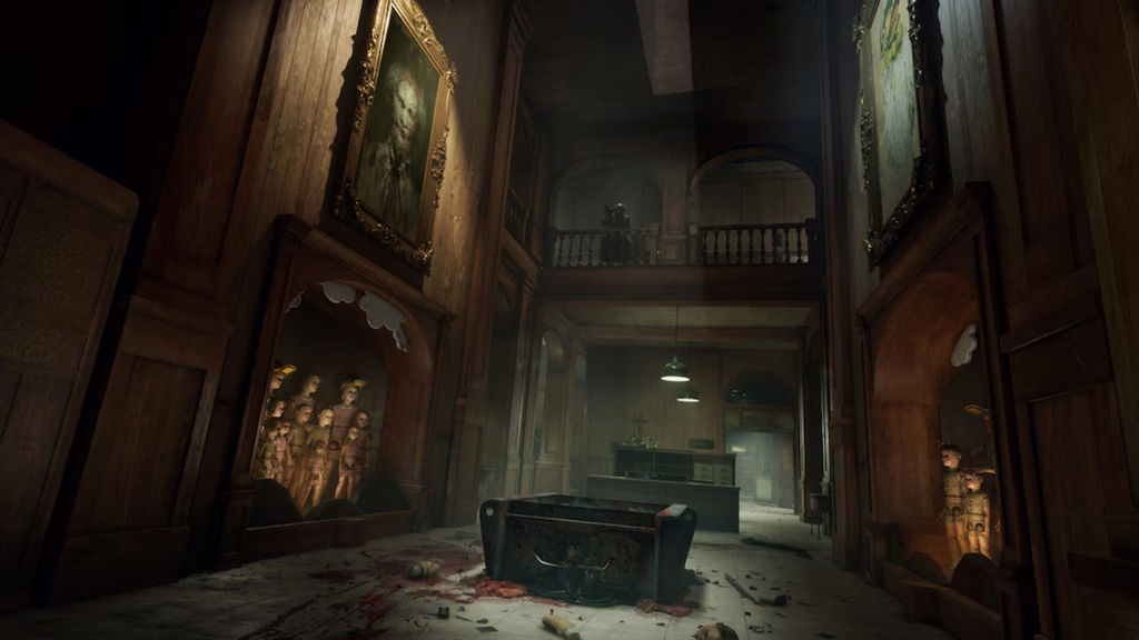 THE OUTLAST TRIALS - XBOX ONE / XBOX SERIES X|S - XBOX LIVE - MULTILANGUAGE - EU