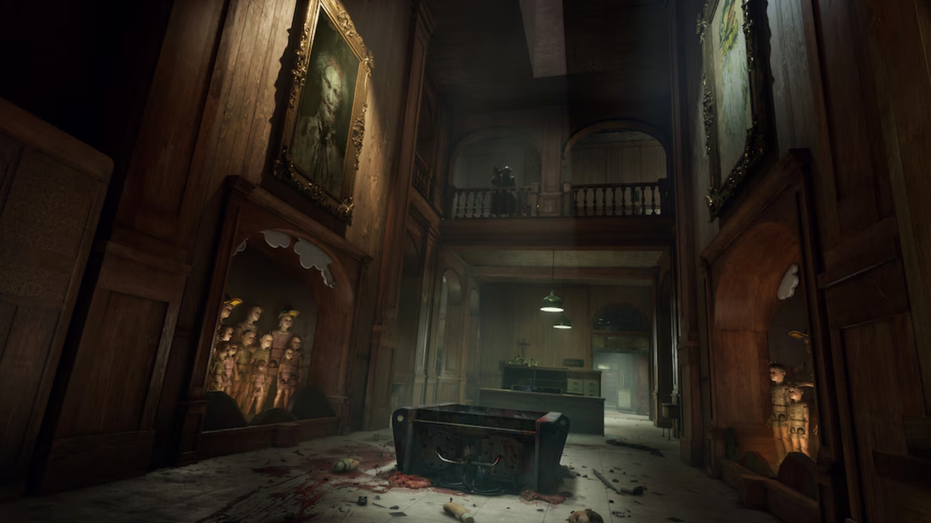 THE OUTLAST TRIALS - XBOX ONE / XBOX SERIES X|S - XBOX LIVE - MULTILANGUAGE - EU