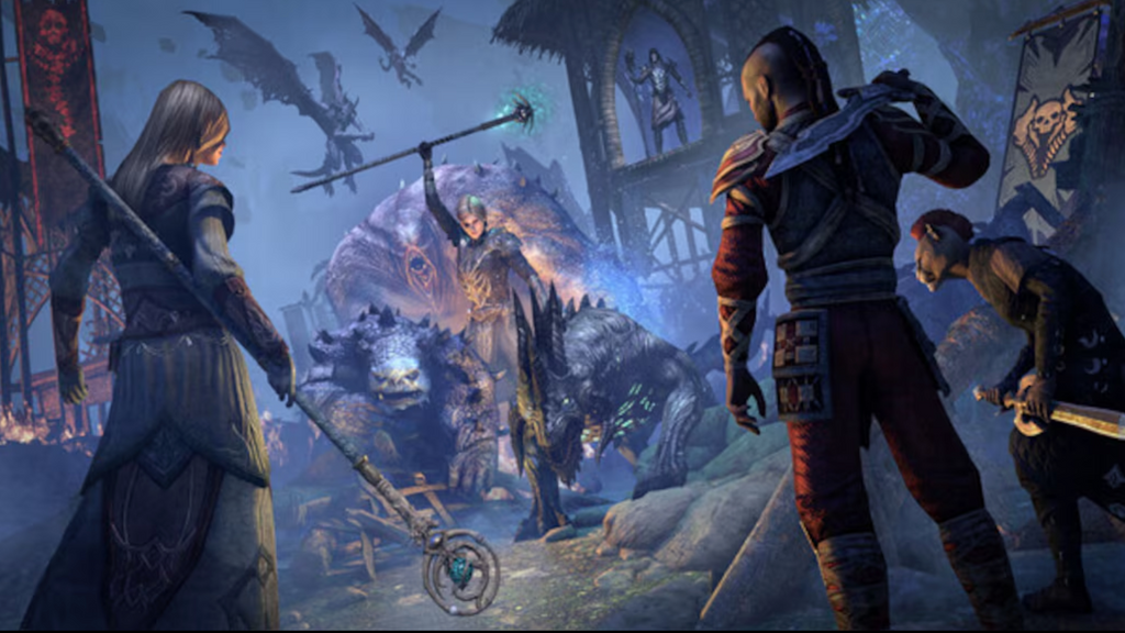 THE ELDER SCROLLS ONLINE - 2025 CONTENT PASS (DLC) - PC - STEAM - MULTILANGUAGE - WORLDWIDE