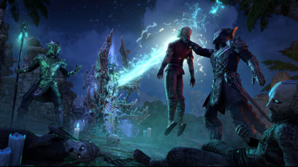 THE ELDER SCROLLS ONLINE - 2025 CONTENT PASS (DLC) - PC - STEAM - MULTILANGUAGE - WORLDWIDE