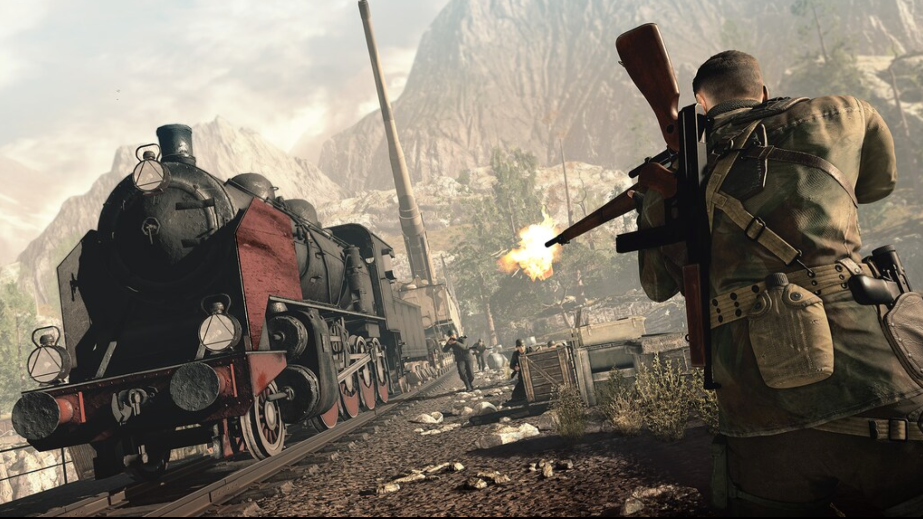 SNIPER ELITE 4 - XBOX ONE / XBOX SERIES X|S - XBOX LIVE - MULTILANGUAGE - EU