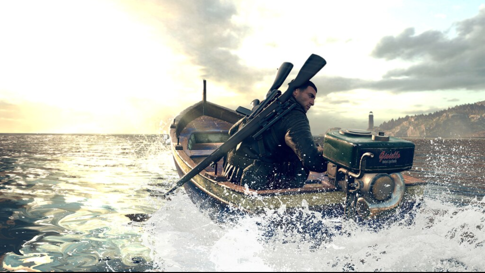 SNIPER ELITE 4 - XBOX ONE / XBOX SERIES X|S - XBOX LIVE - MULTILANGUAGE - EU