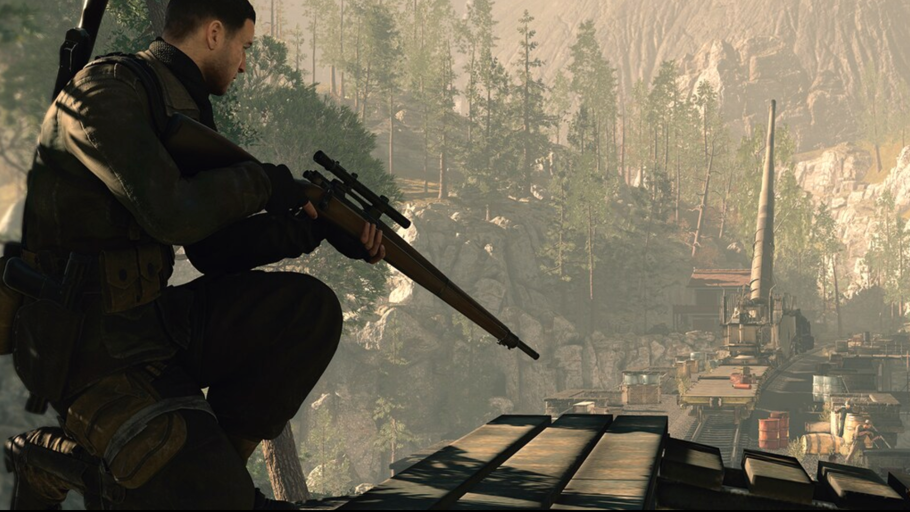 SNIPER ELITE 4 - XBOX ONE / XBOX SERIES X|S - XBOX LIVE - MULTILANGUAGE - EU