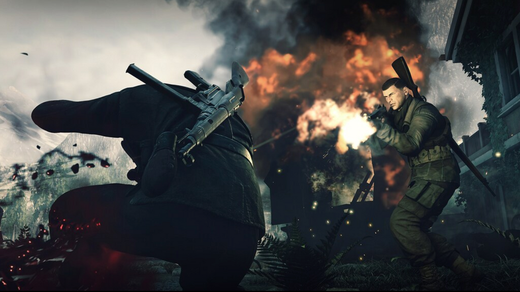 SNIPER ELITE 4 - XBOX ONE / XBOX SERIES X|S - XBOX LIVE - MULTILANGUAGE - EU