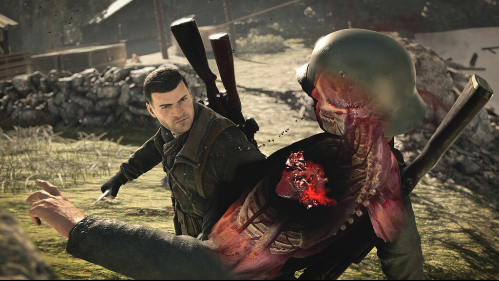 SNIPER ELITE 4 - XBOX ONE / XBOX SERIES X|S - XBOX LIVE - MULTILANGUAGE - EU
