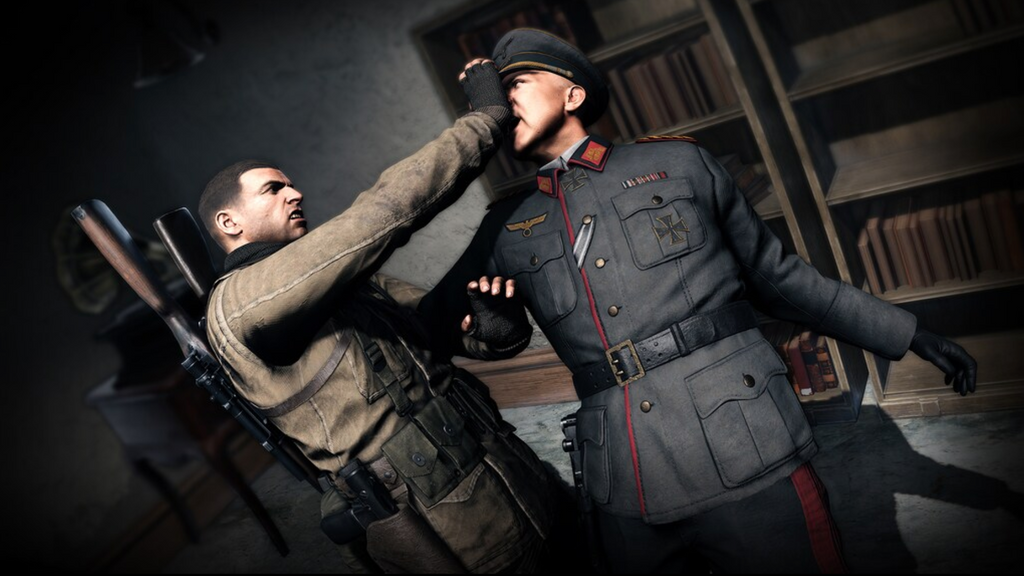 SNIPER ELITE 4 - XBOX ONE / XBOX SERIES X|S - XBOX LIVE - MULTILANGUAGE - EU