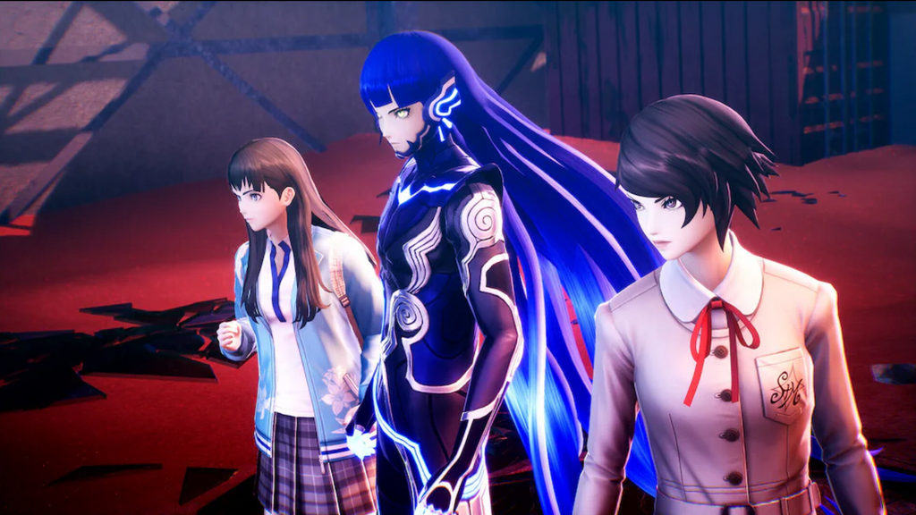 SHIN MEGAMI TENSEI V: VENGEANCE - PC - STEAM - MULTILANGUAGE - WORLDWIDE