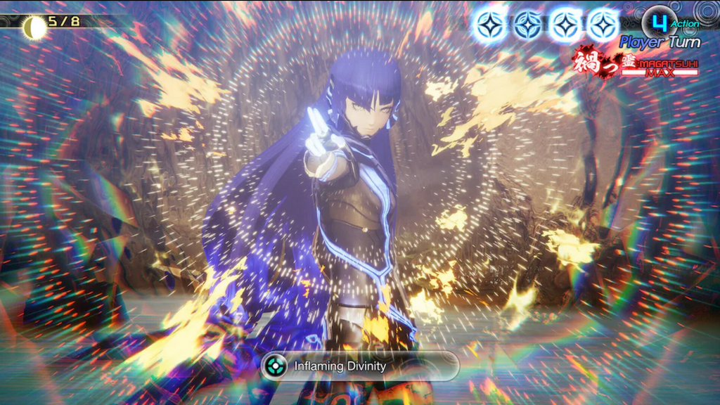 SHIN MEGAMI TENSEI V: VENGEANCE - PC - STEAM - MULTILANGUAGE - WORLDWIDE