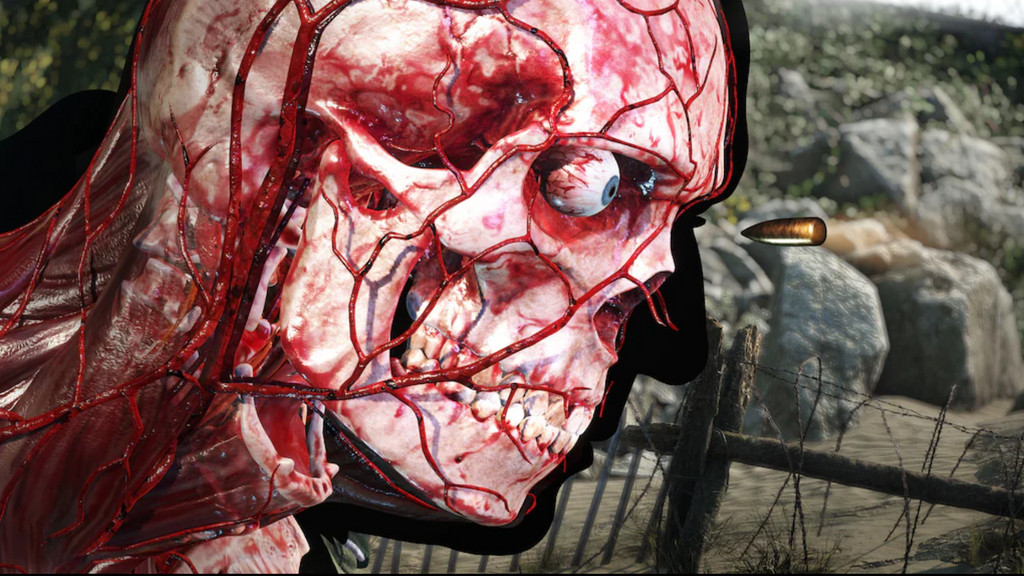 SNIPER ELITE 5 (DELUXE EDITION) - STEAM - PC - MULTILANGUAGE - WORLDWIDE